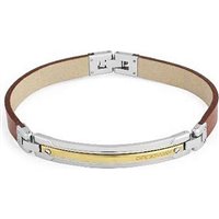 Bracciale Brosway Uomo Swing in Acciaio BSW04C - BSW04C